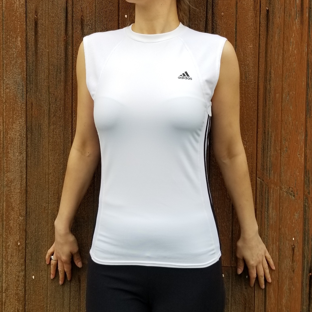 Adidas | ClimaCool sleeveless athletic top - Picture 2 of 8